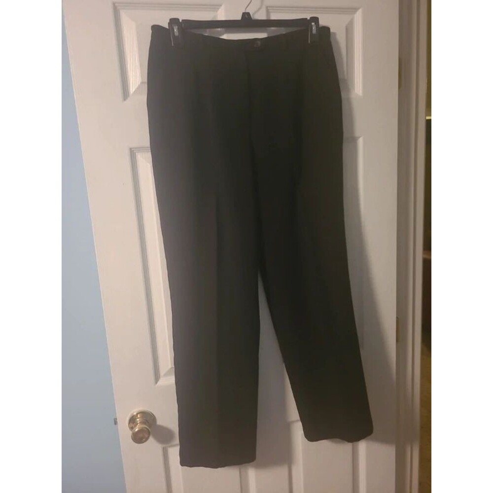SAG Harbor black pants 14